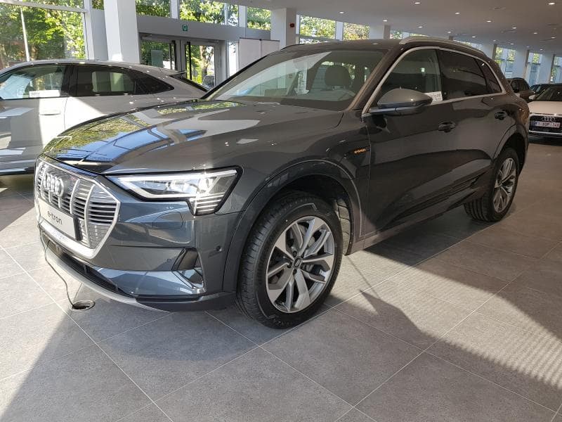 Audi e-tron 50 Quattro - 2