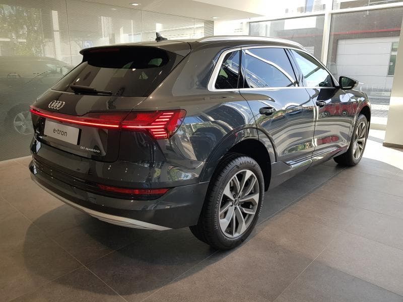 Audi e-tron 50 Quattro - 4