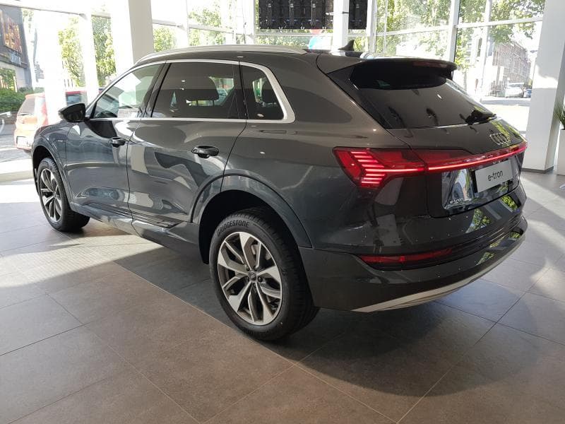 Audi e-tron 50 Quattro - 3