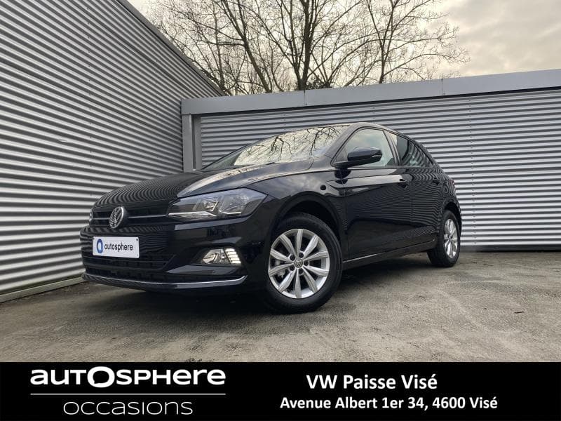 Volkswagen Polo VI Highline - 1