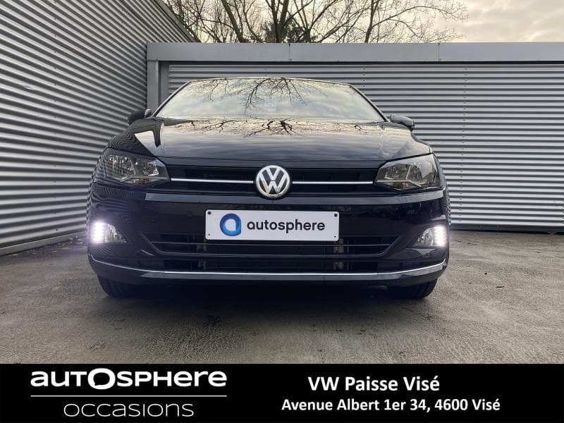 Volkswagen Polo VI Highline - 2