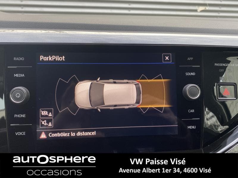 Volkswagen Polo VI Highline - 10