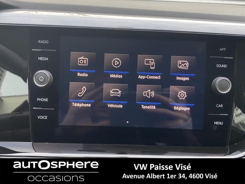 Volkswagen Polo VI Highline - 11