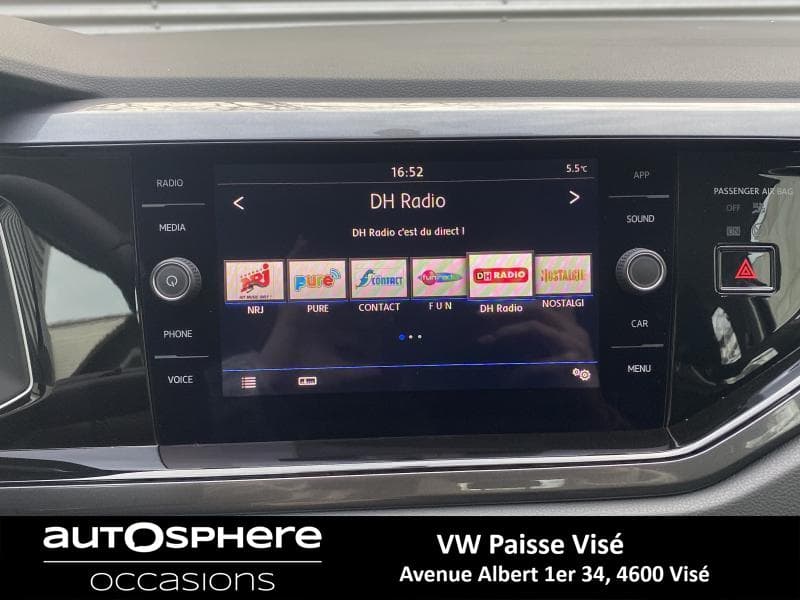 Volkswagen Polo VI Highline - 14