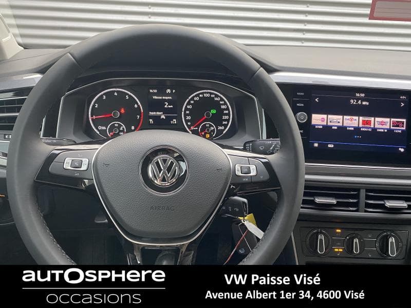 Volkswagen Polo VI Highline - 7