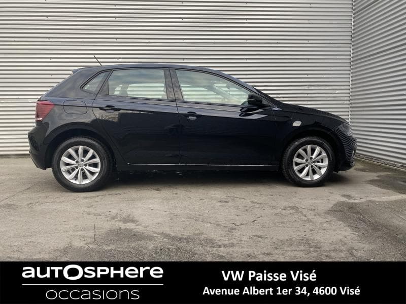 Volkswagen Polo VI Highline - 4
