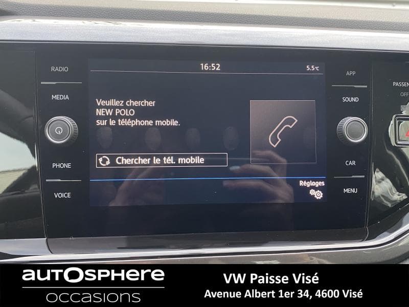 Volkswagen Polo VI Highline - 13