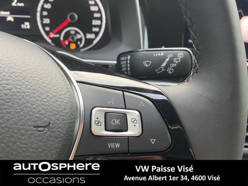 Volkswagen Polo VI Highline - 9