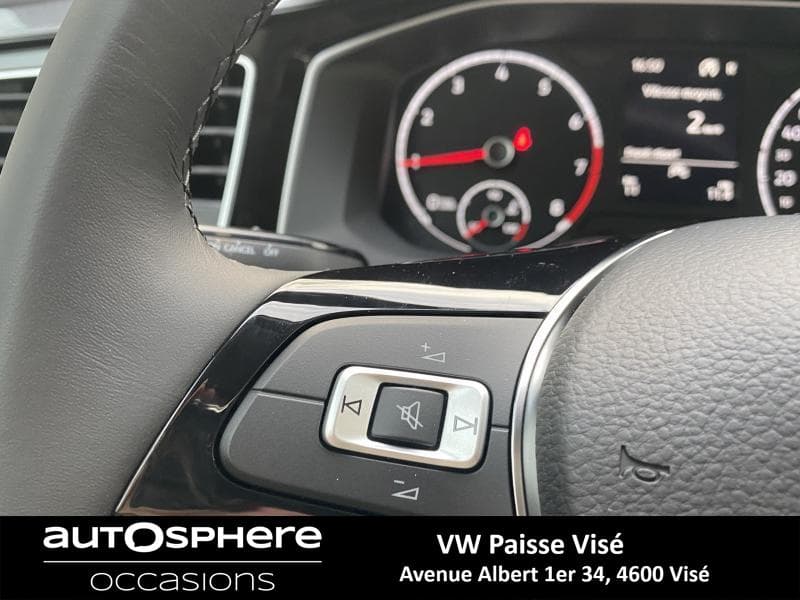 Volkswagen Polo VI Highline - 8