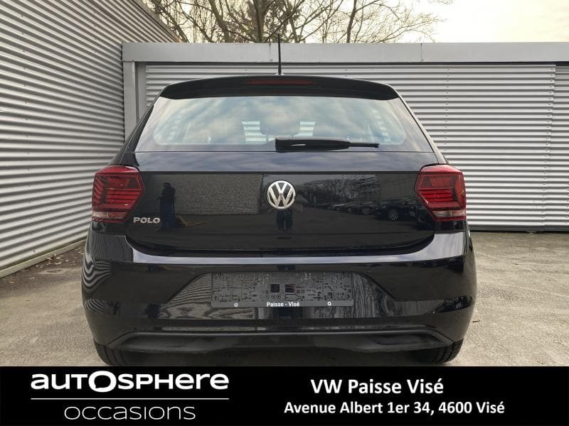 Volkswagen Polo VI Highline - 5