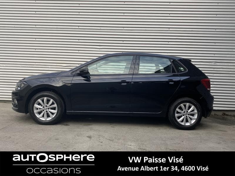 Volkswagen Polo VI Highline - 3