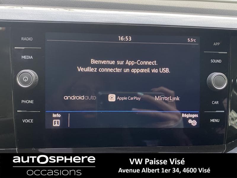 Volkswagen Polo VI Highline - 12
