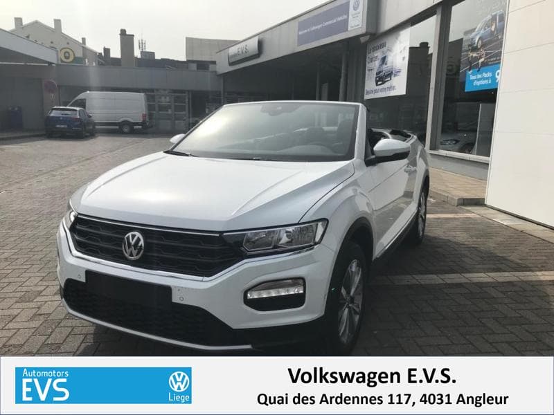 Volkswagen T-Roc Cabriolet Style - 4