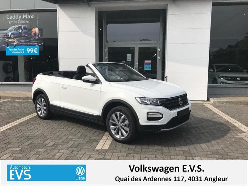 Volkswagen T-Roc Cabriolet Style - 6