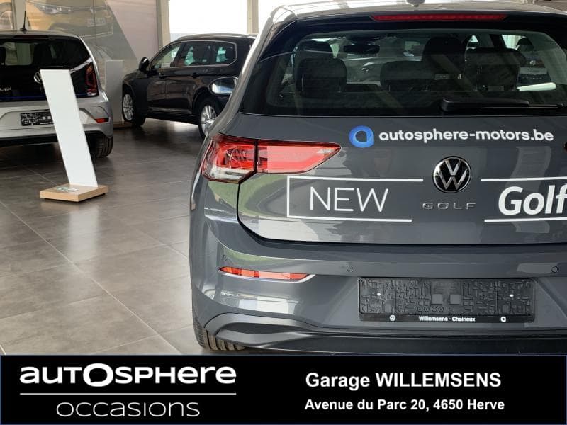 Volkswagen Golf VIII 1ST EDITION - 5