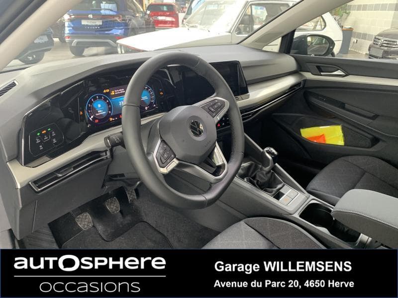 Volkswagen Golf VIII 1ST EDITION - 12