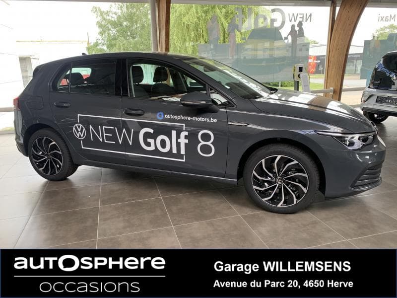 Volkswagen Golf VIII 1ST EDITION - 3