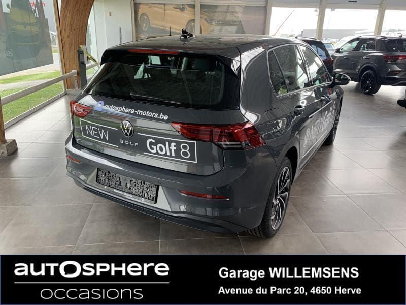 Volkswagen Golf VIII 1ST EDITION - 4