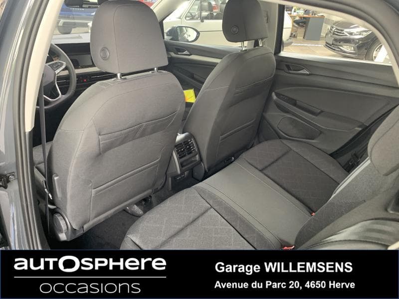 Volkswagen Golf VIII 1ST EDITION - 9