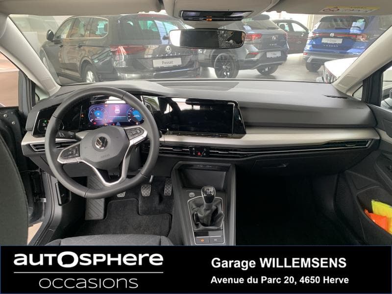 Volkswagen Golf VIII 1ST EDITION - 10