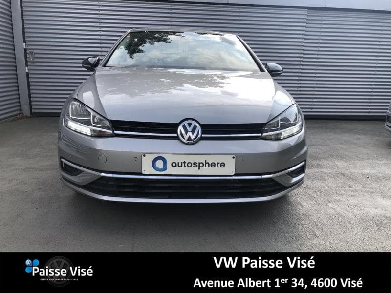 Volkswagen Golf IQ DRIVE - 2