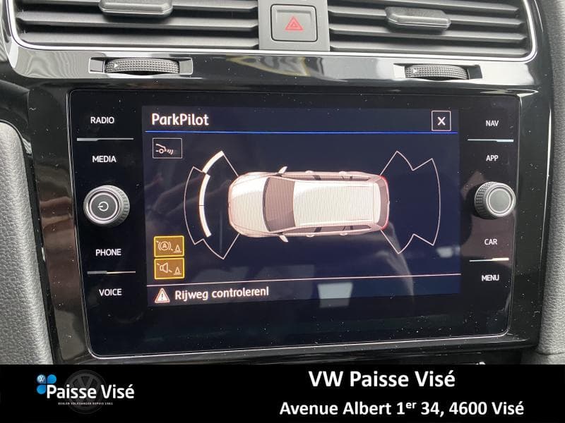 Volkswagen Golf IQ DRIVE - 10