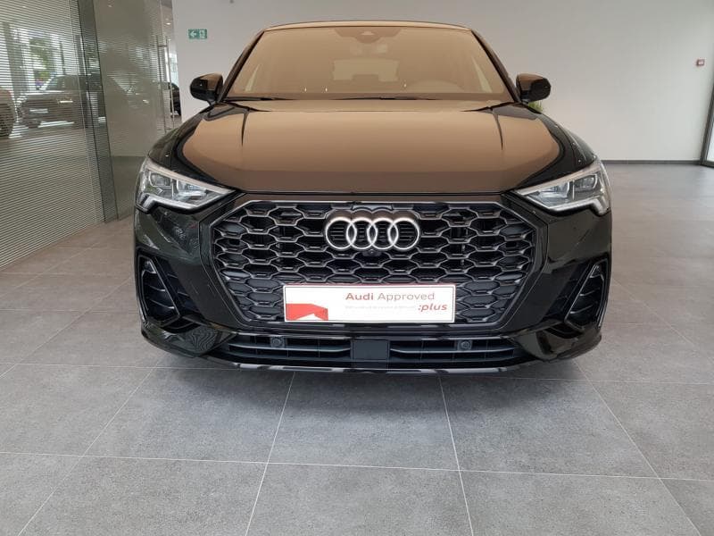 Audi Q3 Sportback S line - 2