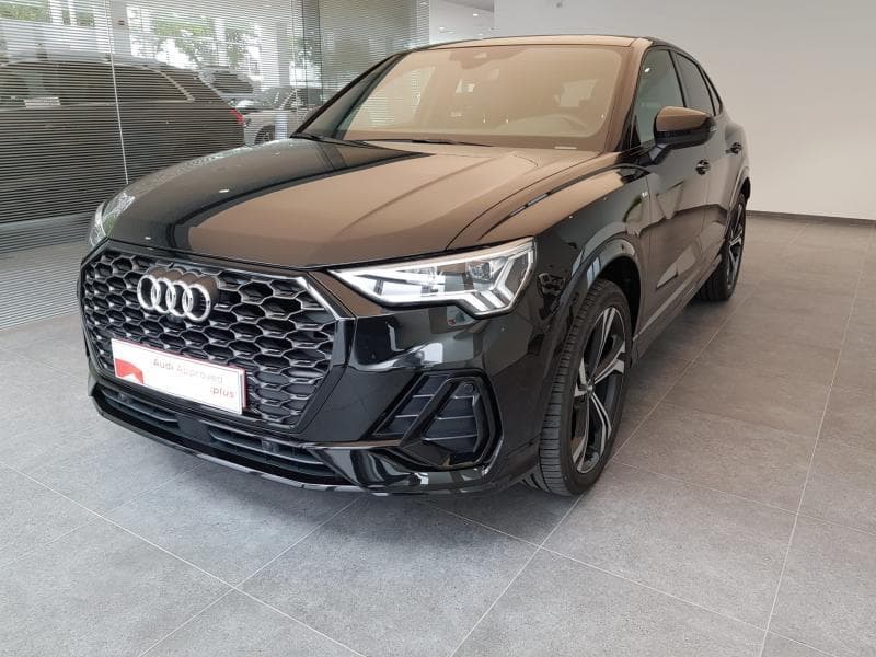 Audi Q3 Sportback S line - 1