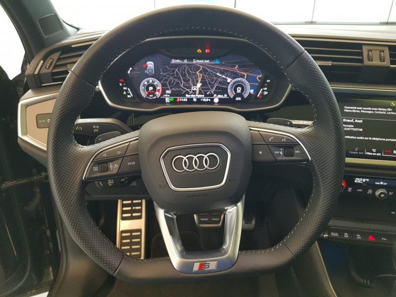Audi Q3 Sportback S line - 14