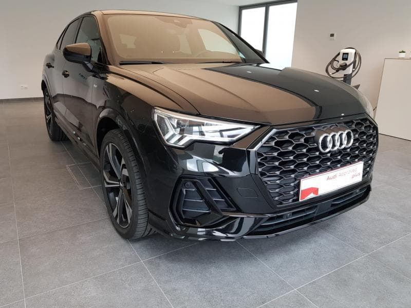 Audi Q3 Sportback S line - 6