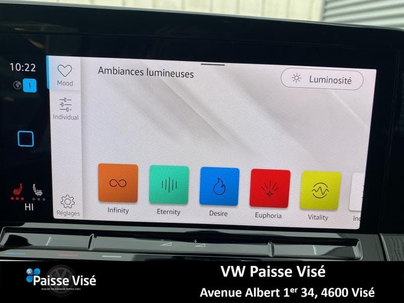 Volkswagen Golf 1ER EDITION - 21