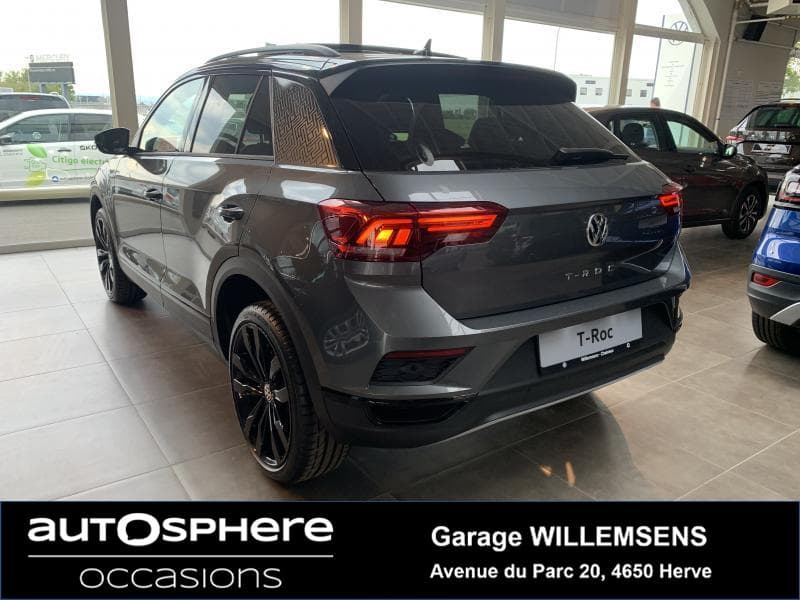 Volkswagen T-Roc SPORT//DSG//PANO - 7