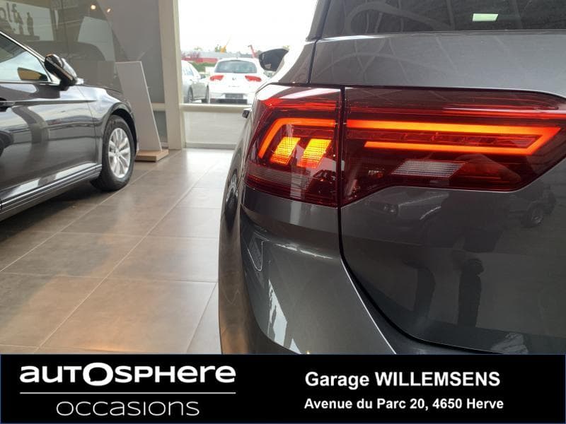 Volkswagen T-Roc SPORT//DSG//PANO - 2