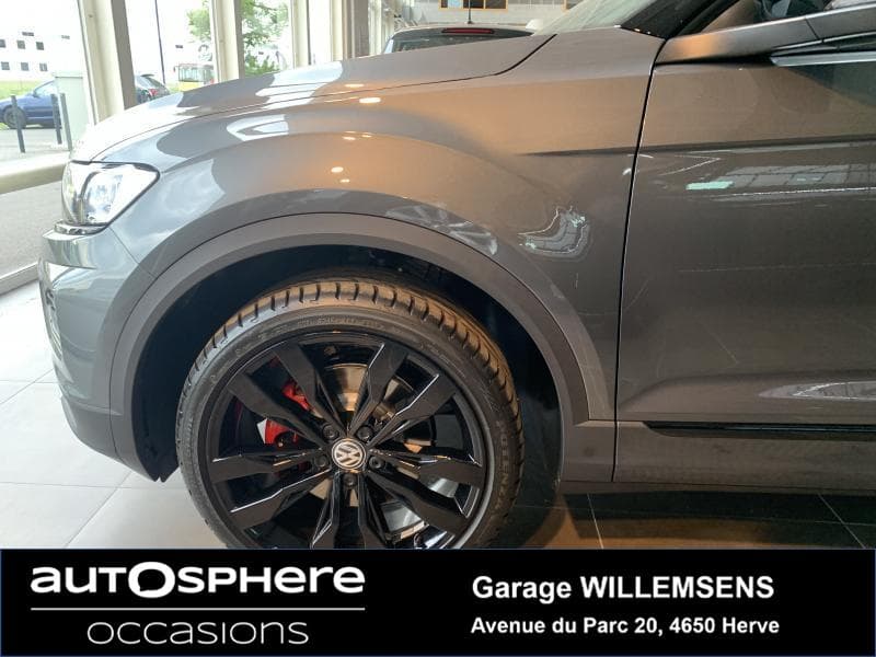 Volkswagen T-Roc SPORT//DSG//PANO - 9
