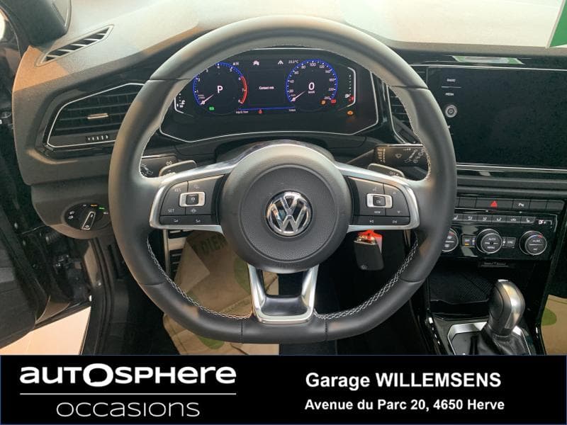 Volkswagen T-Roc SPORT//DSG//PANO - 13