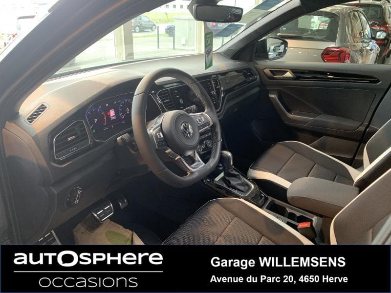 Volkswagen T-Roc SPORT//DSG//PANO - 12