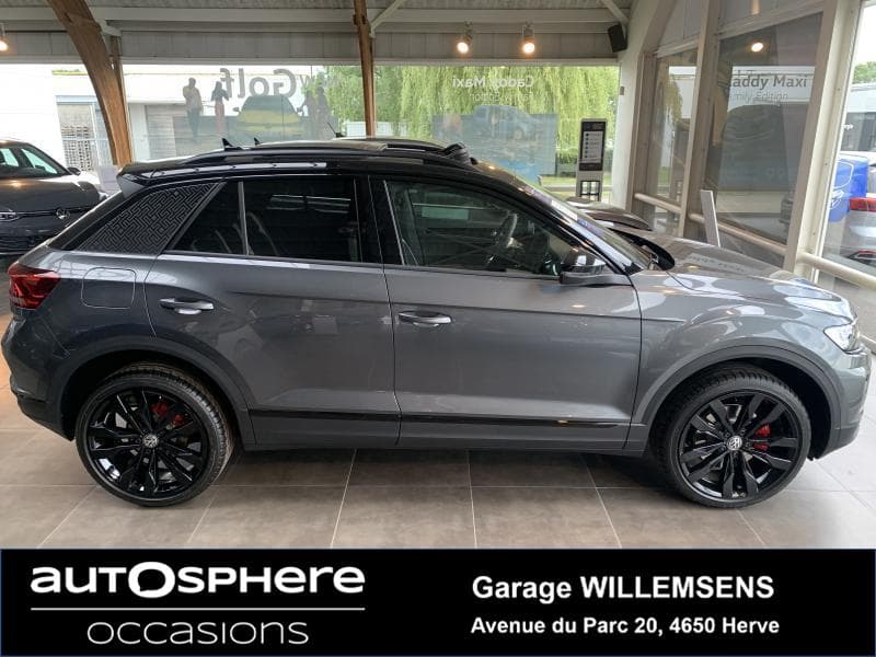 Volkswagen T-Roc SPORT//DSG//PANO - 5