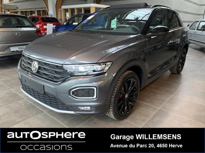 Volkswagen T-Roc SPORT//DSG//PANO - 1