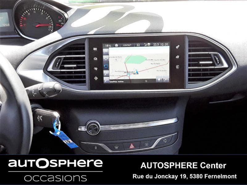 Peugeot 308 II Style - 14