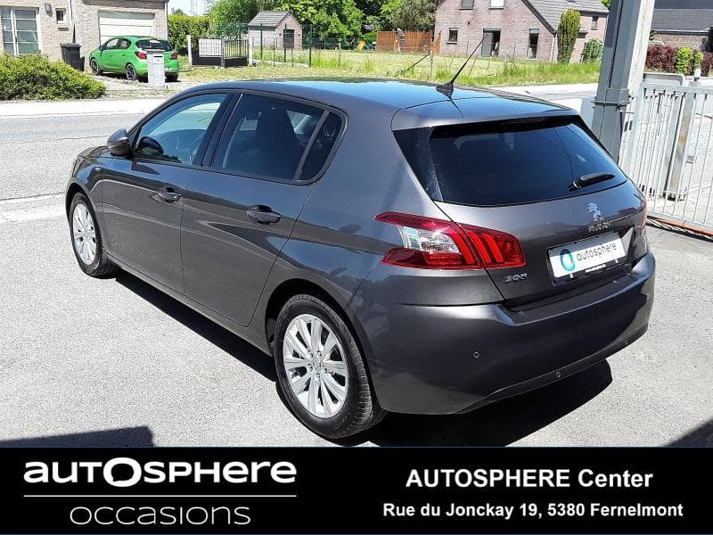 Peugeot 308 II Style - 4