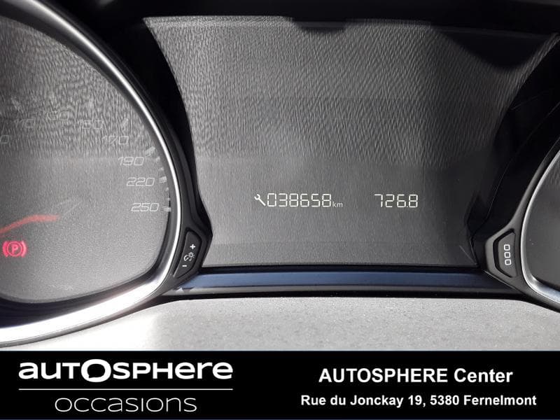 Peugeot 308 II Style - 13