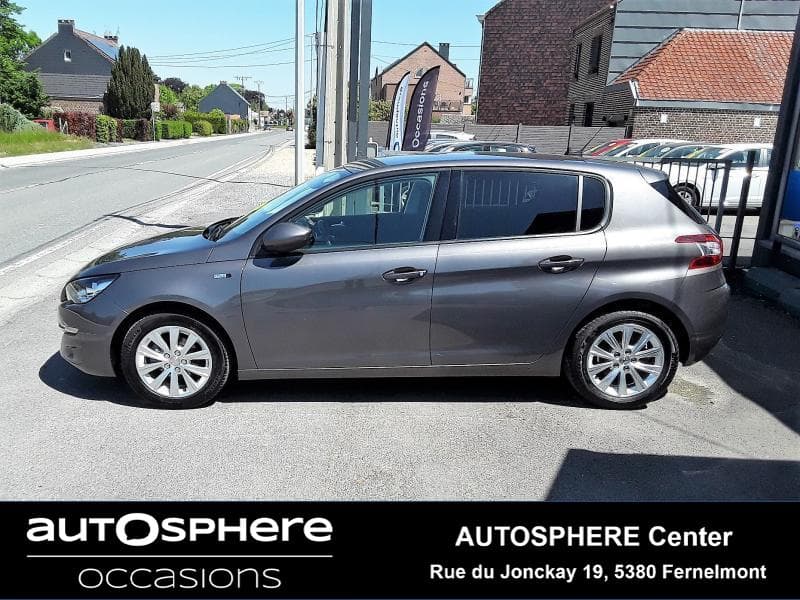 Peugeot 308 II Style - 5