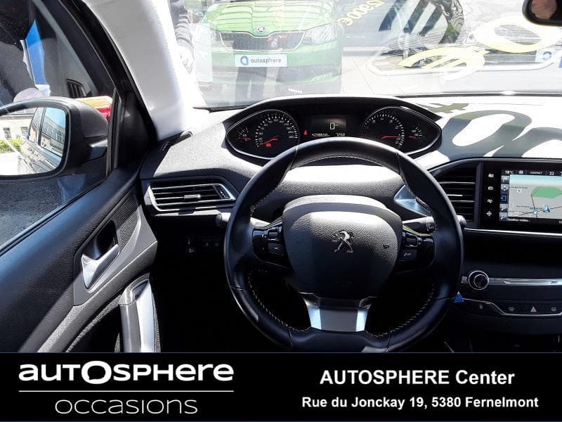 Peugeot 308 II Style - 12