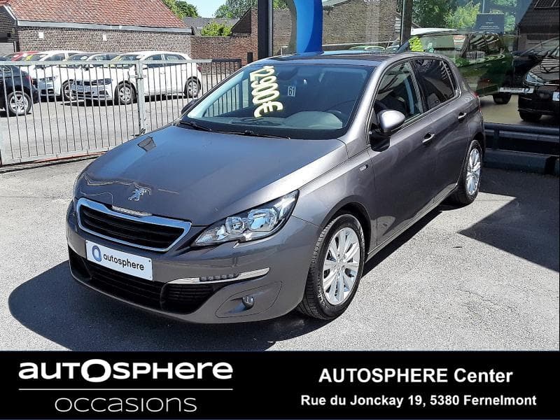 Peugeot 308 II Style - 2
