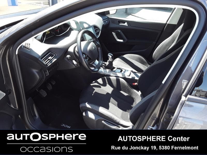 Peugeot 308 II Style - 9