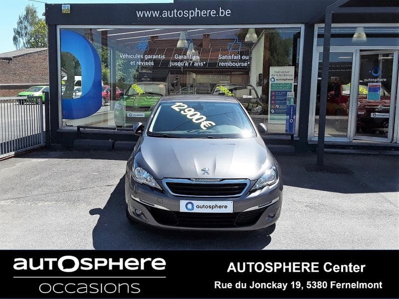 Peugeot 308 II Style - 3