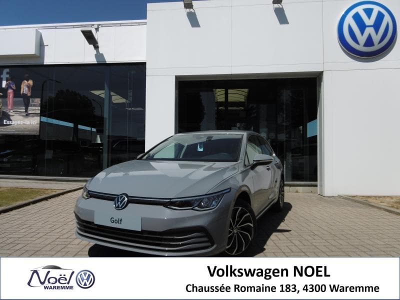 Volkswagen Golf life - 1