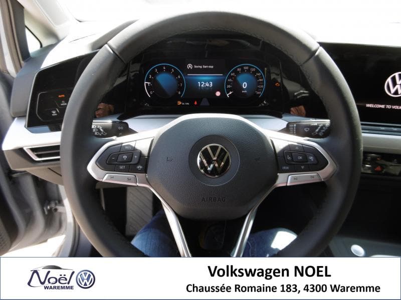 Volkswagen Golf life - 9
