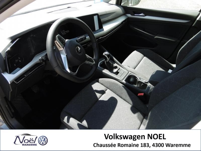 Volkswagen Golf life - 7