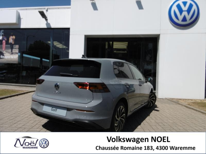 Volkswagen Golf life - 2